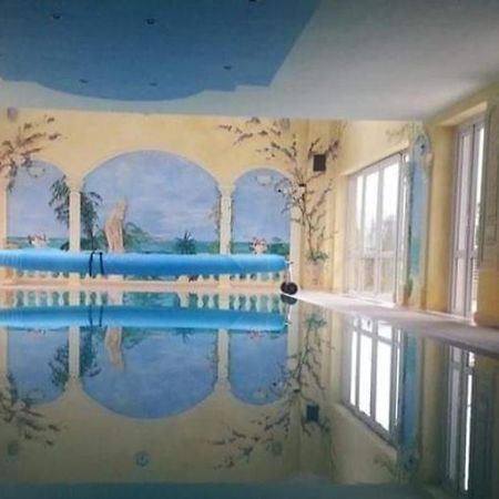 Apartament Malgosi Malbork Bagian luar foto