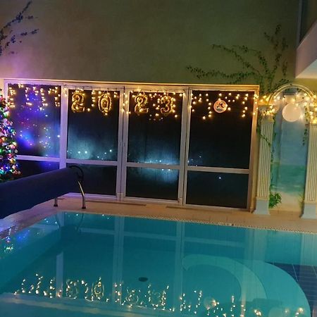 Apartament Malgosi Malbork Bagian luar foto