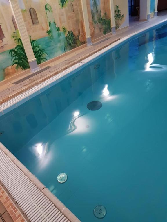 Apartament Malgosi Malbork Bagian luar foto