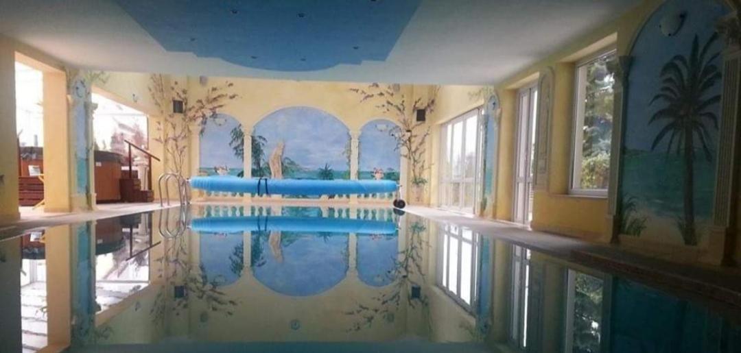 Apartament Malgosi Malbork Bagian luar foto
